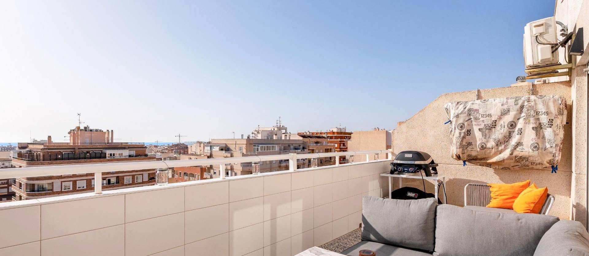 Revente - Apartment - Torrevieja - Center