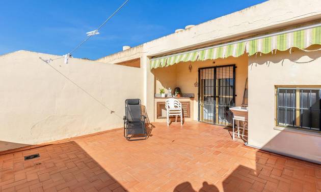 Revente - Apartment - Torrevieja - La Mata