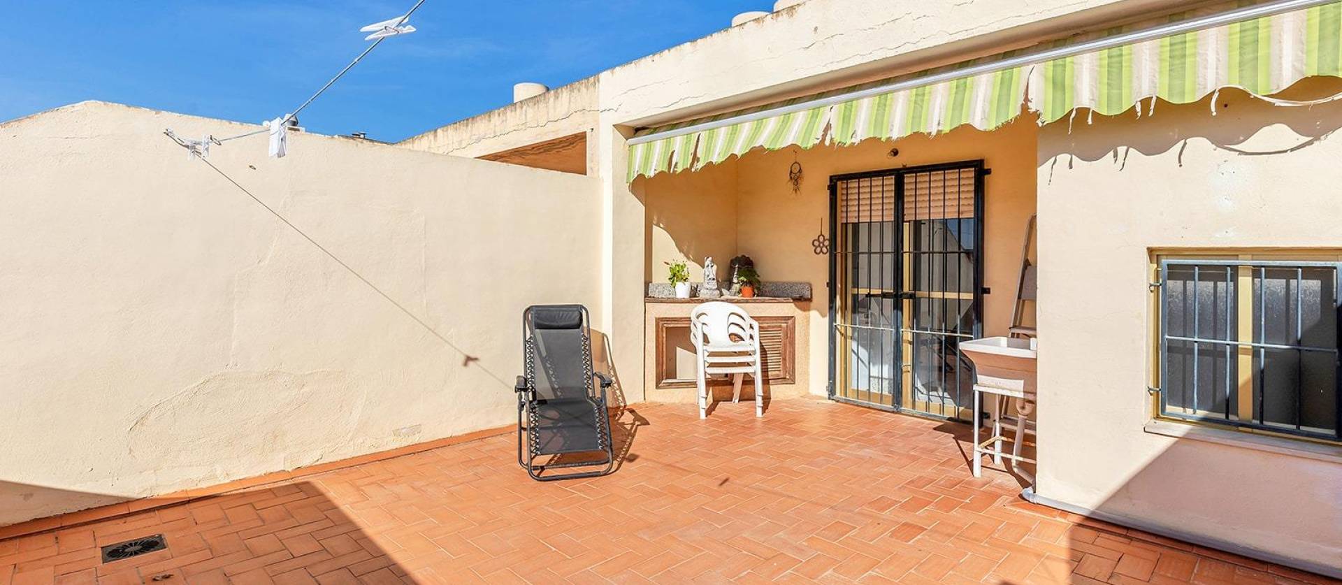 Revente - Apartment - Torrevieja - La Mata