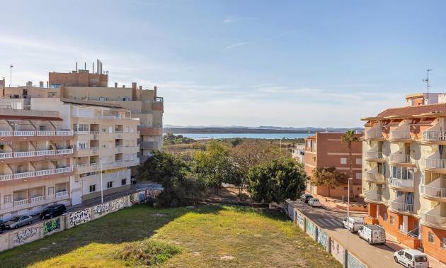 Revente - Apartment - Torrevieja - La Mata