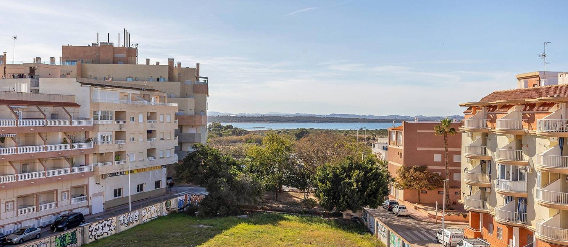 Revente - Apartment - Torrevieja - La Mata