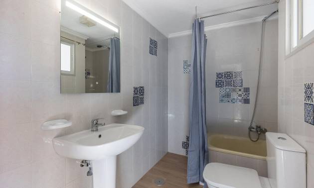 Revente - Apartment - Torrevieja - La Mata