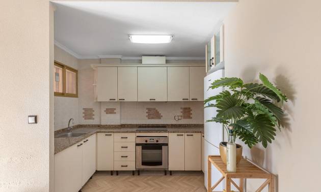 Revente - Apartment - Torrevieja - La Mata