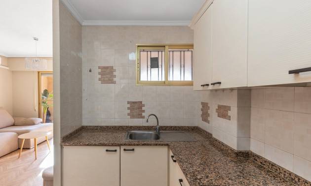 Revente - Apartment - Torrevieja - La Mata