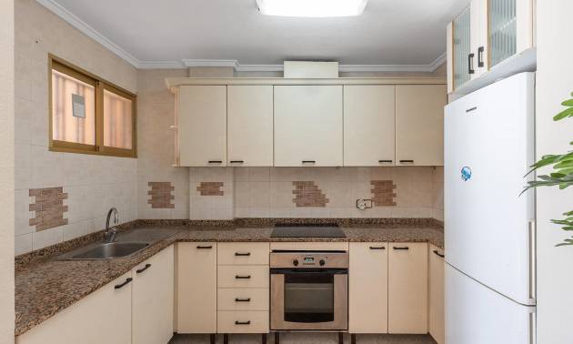 Revente - Apartment - Torrevieja - La Mata