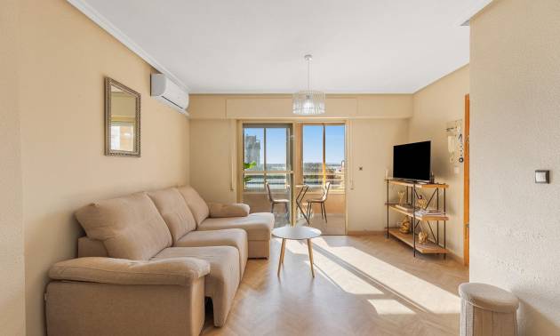 Revente - Apartment - Torrevieja - La Mata