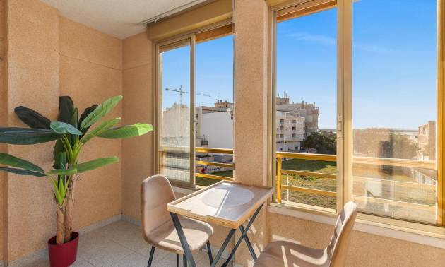 Revente - Apartment - Torrevieja - La Mata