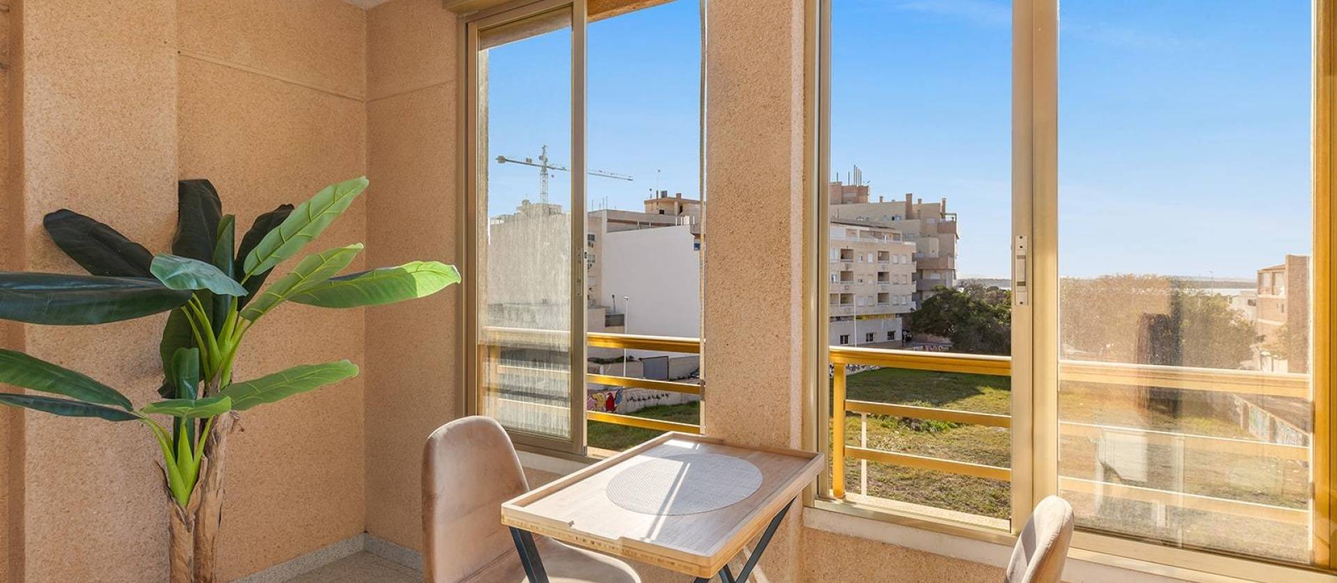 Revente - Apartment - Torrevieja - La Mata