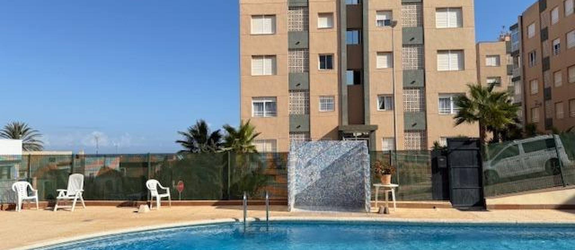 Revente - Apartment - Torrevieja - Cabo Cervera