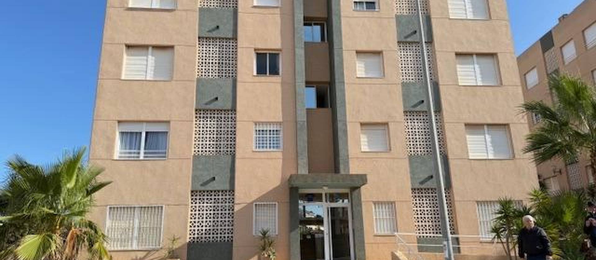 Revente - Apartment - Torrevieja - Cabo Cervera