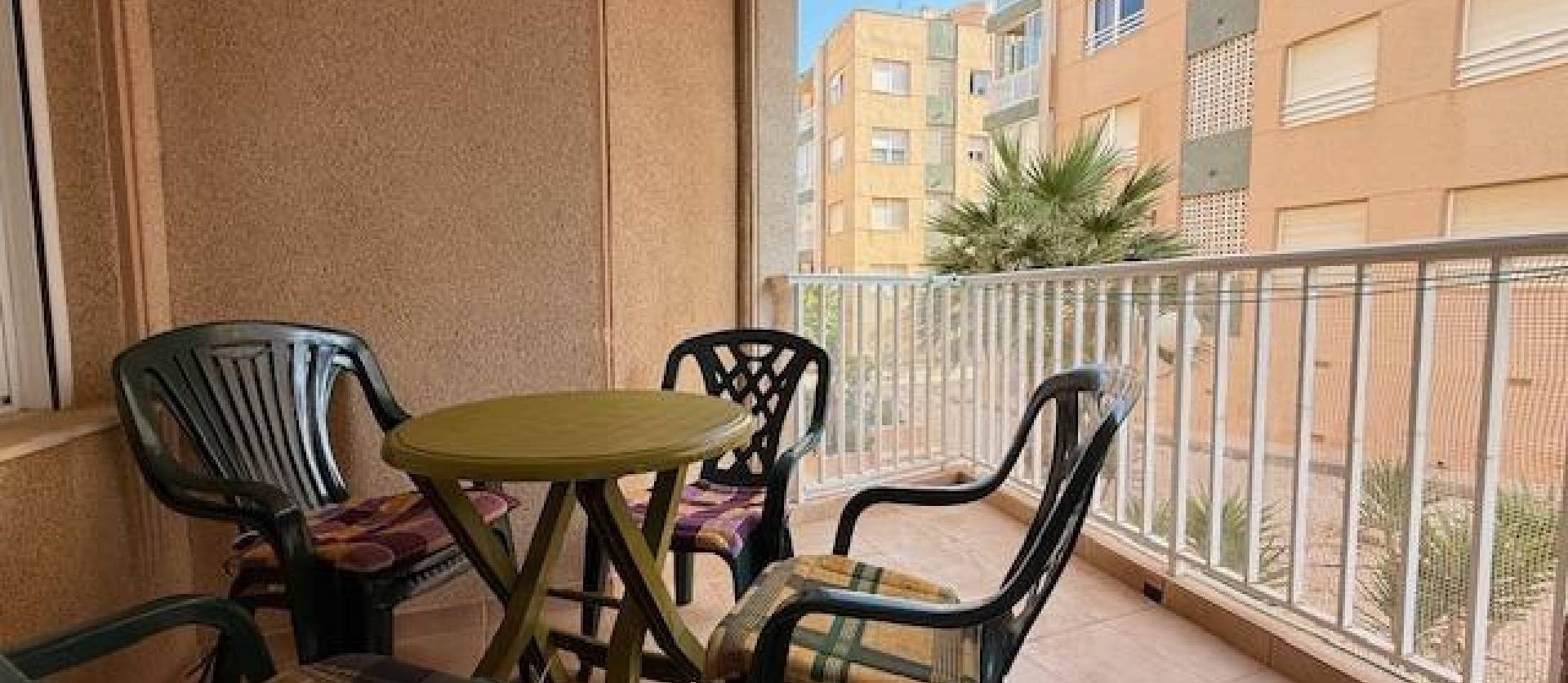 Revente - Apartment - Torrevieja - Cabo Cervera