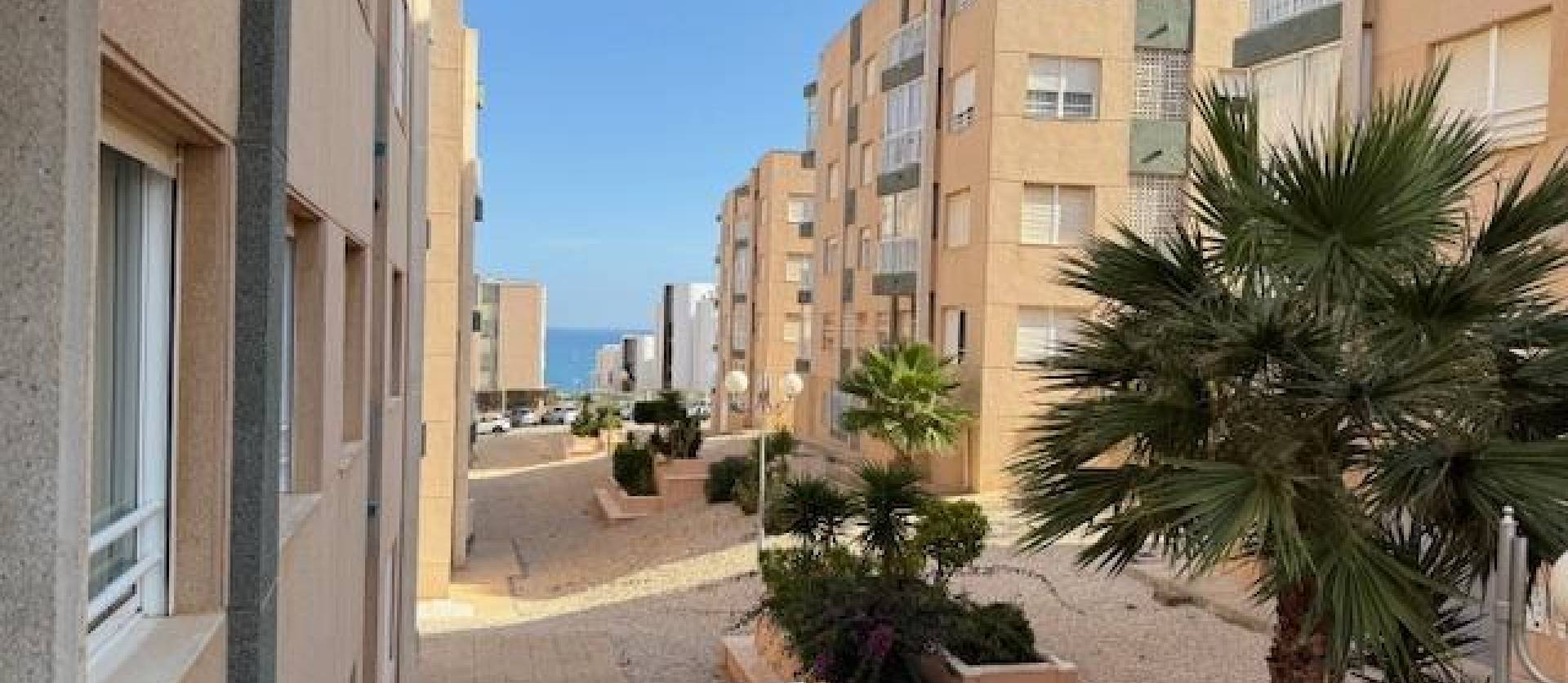 Revente - Apartment - Torrevieja - Cabo Cervera