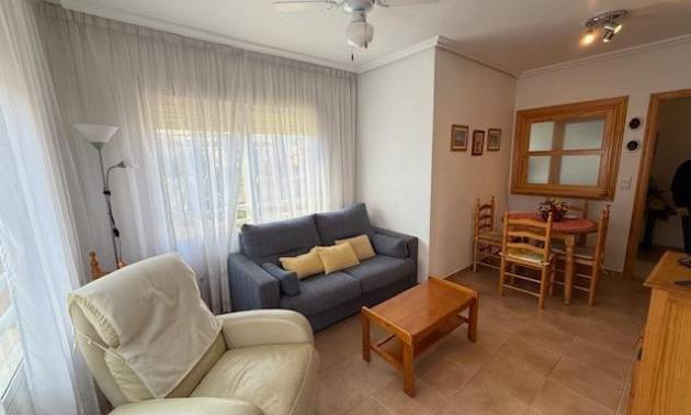 Revente - Apartment - Torrevieja - Cabo Cervera