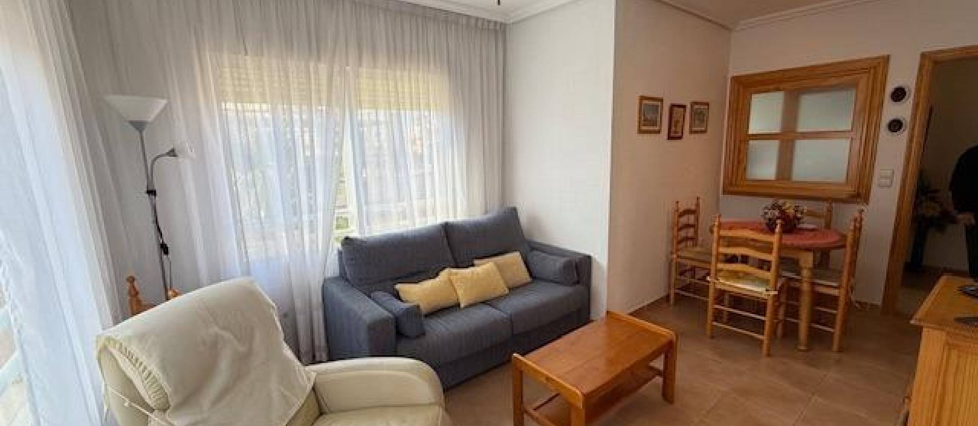 Revente - Apartment - Torrevieja - Cabo Cervera