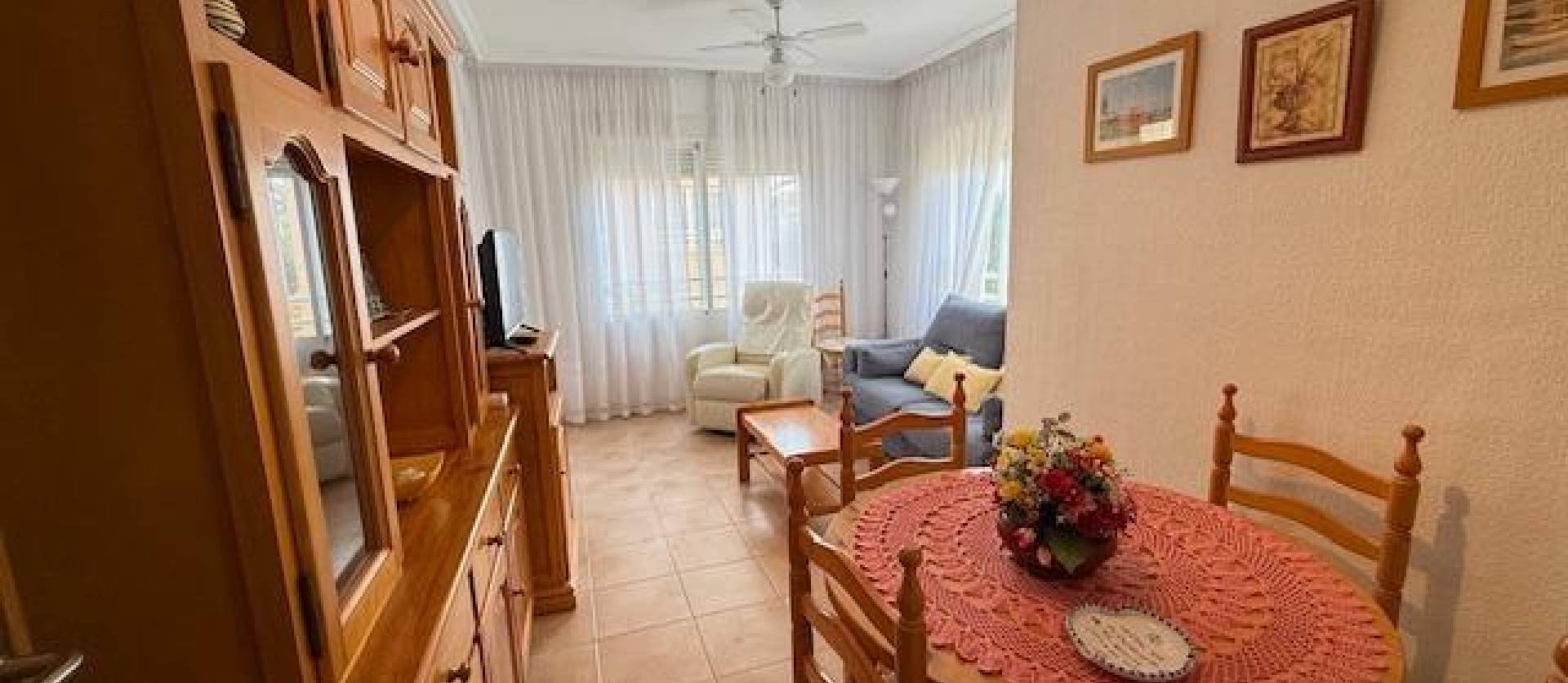 Revente - Apartment - Torrevieja - Cabo Cervera