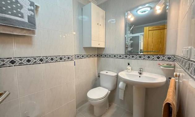 Revente - Apartment - Torrevieja - Cabo Cervera