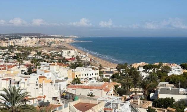 Revente - Apartment - Torrevieja - Cabo Cervera