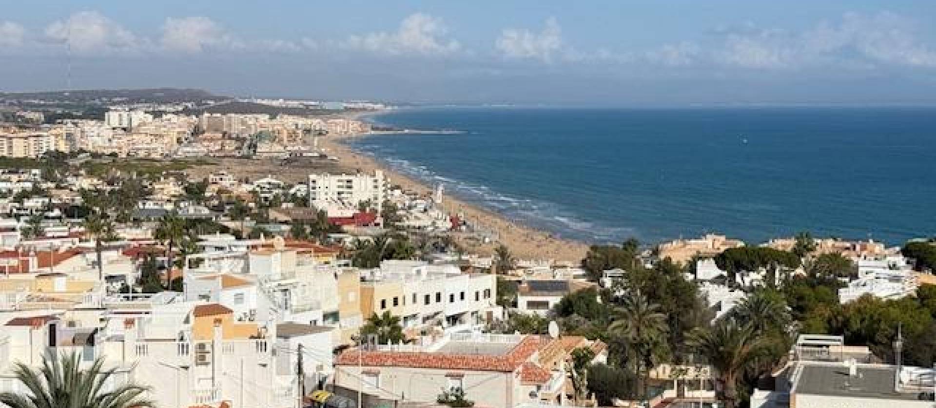 Revente - Apartment - Torrevieja - Cabo Cervera