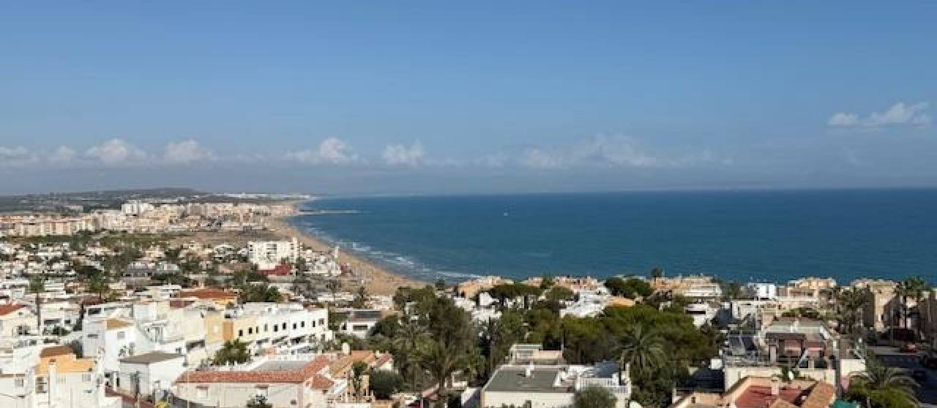 Revente - Apartment - Torrevieja - Cabo Cervera