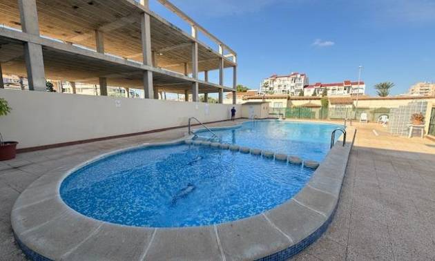 Revente - Apartment - Torrevieja - Cabo Cervera