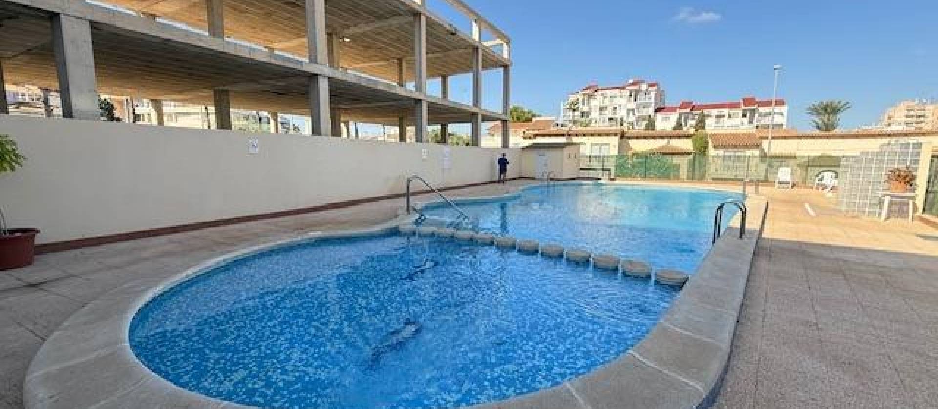 Revente - Apartment - Torrevieja - Cabo Cervera