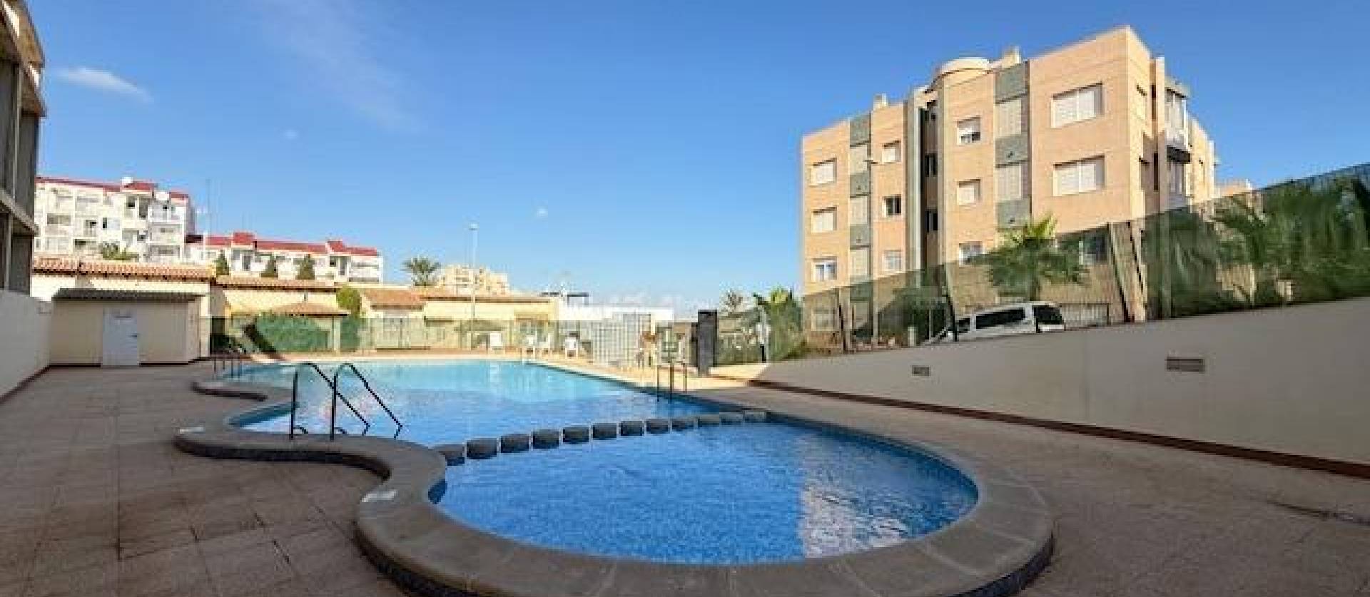 Revente - Apartment - Torrevieja - Cabo Cervera