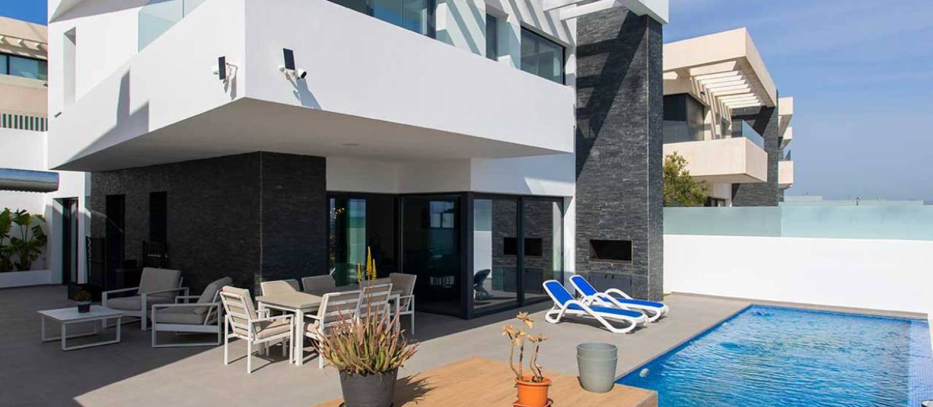 Bestaande woningen - Villa - Ciudad Quesada - La  Marquesa Golf