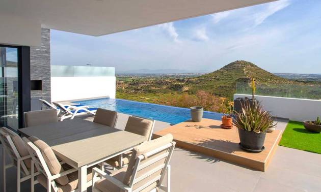 Bestaande woningen - Villa - Ciudad Quesada - La  Marquesa Golf