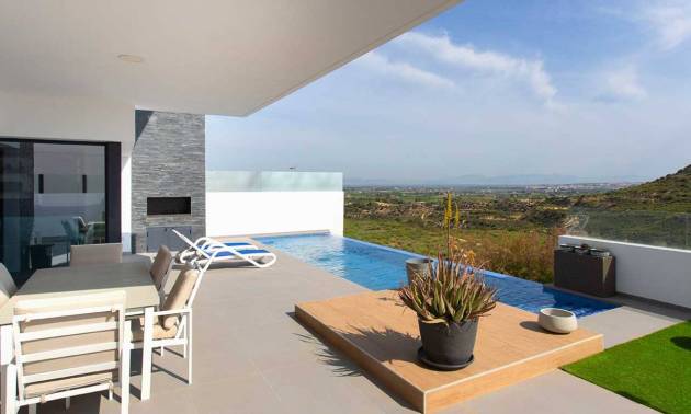 Bestaande woningen - Villa - Ciudad Quesada - La  Marquesa Golf