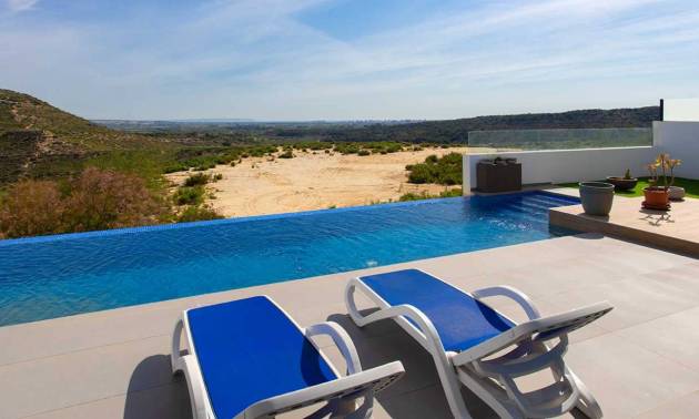 Bestaande woningen - Villa - Ciudad Quesada - La  Marquesa Golf