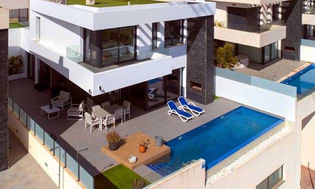 Bestaande woningen - Villa - Ciudad Quesada - La  Marquesa Golf