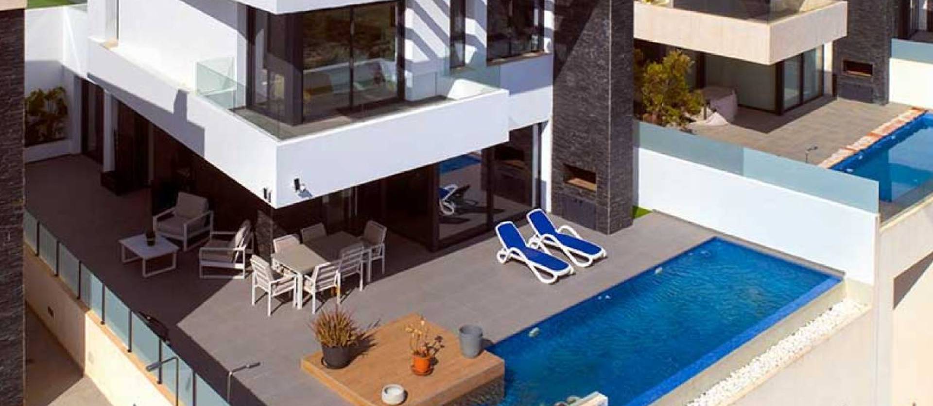 Bestaande woningen - Villa - Ciudad Quesada - La  Marquesa Golf