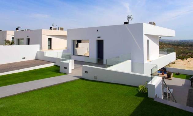 Bestaande woningen - Villa - Ciudad Quesada - La  Marquesa Golf