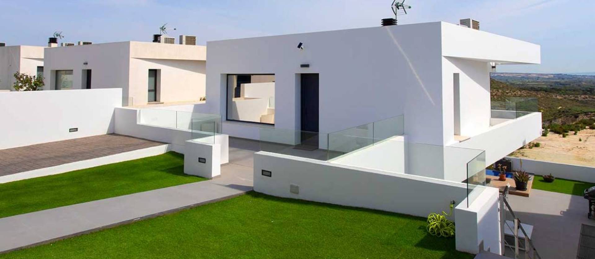 Bestaande woningen - Villa - Ciudad Quesada - La  Marquesa Golf