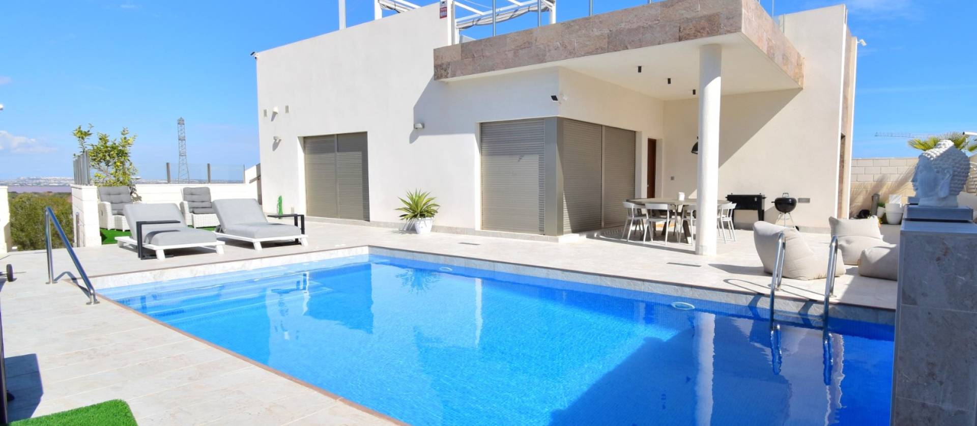 Revente - Villa - Orihuela Costa