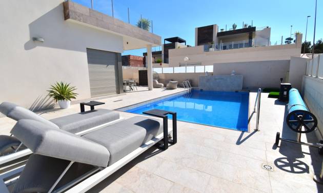 Revente - Villa - Orihuela Costa