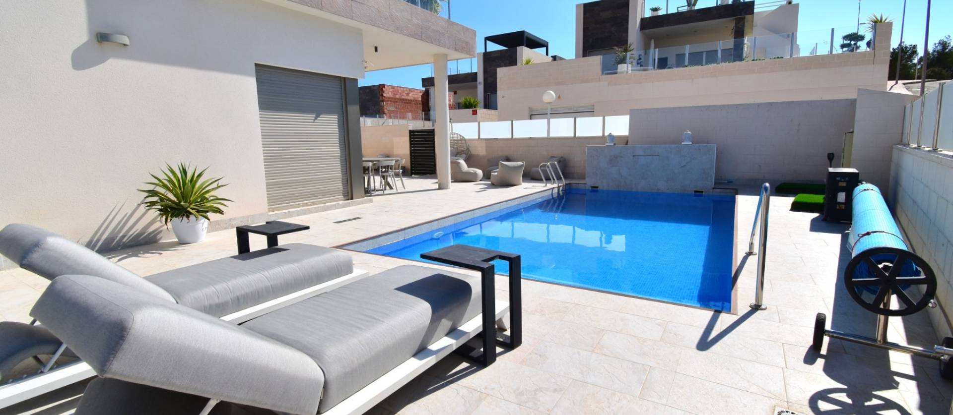 Revente - Villa - Orihuela Costa