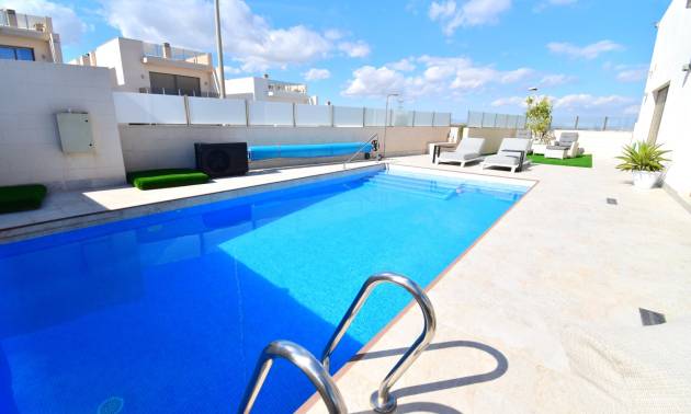 Revente - Villa - Orihuela Costa