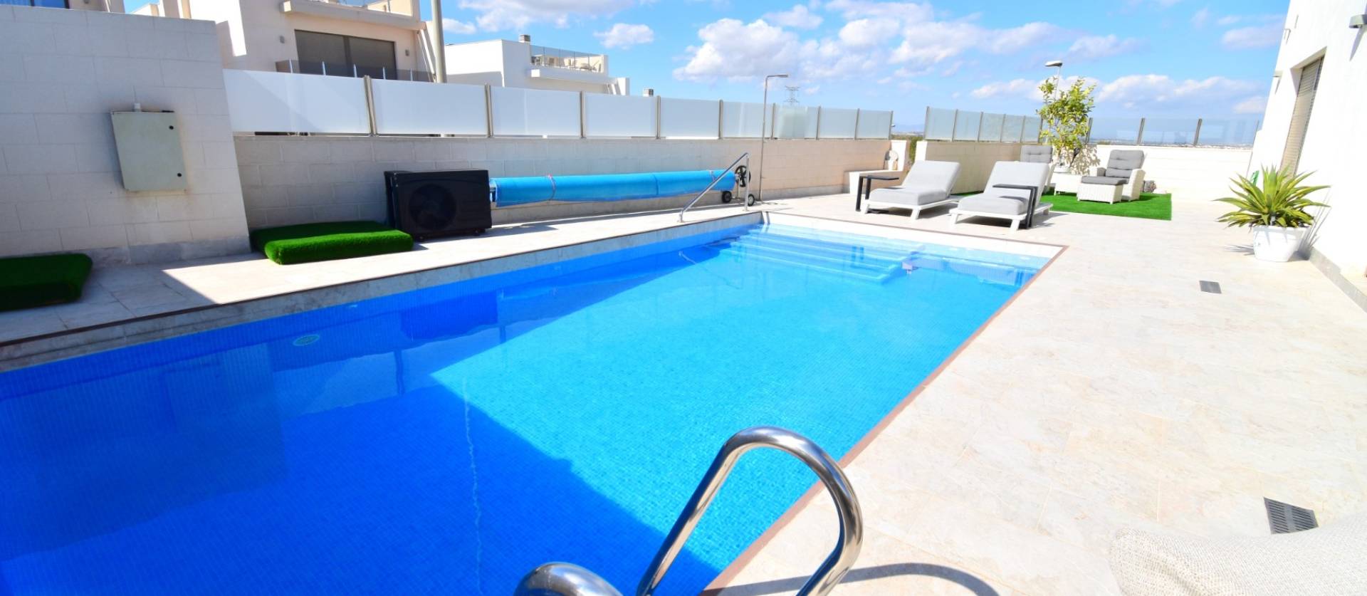 Revente - Villa - Orihuela Costa