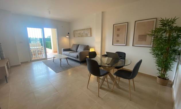 Nouvelle construction - Apartment - Orihuela Costa - Lomas de Cabo Roig