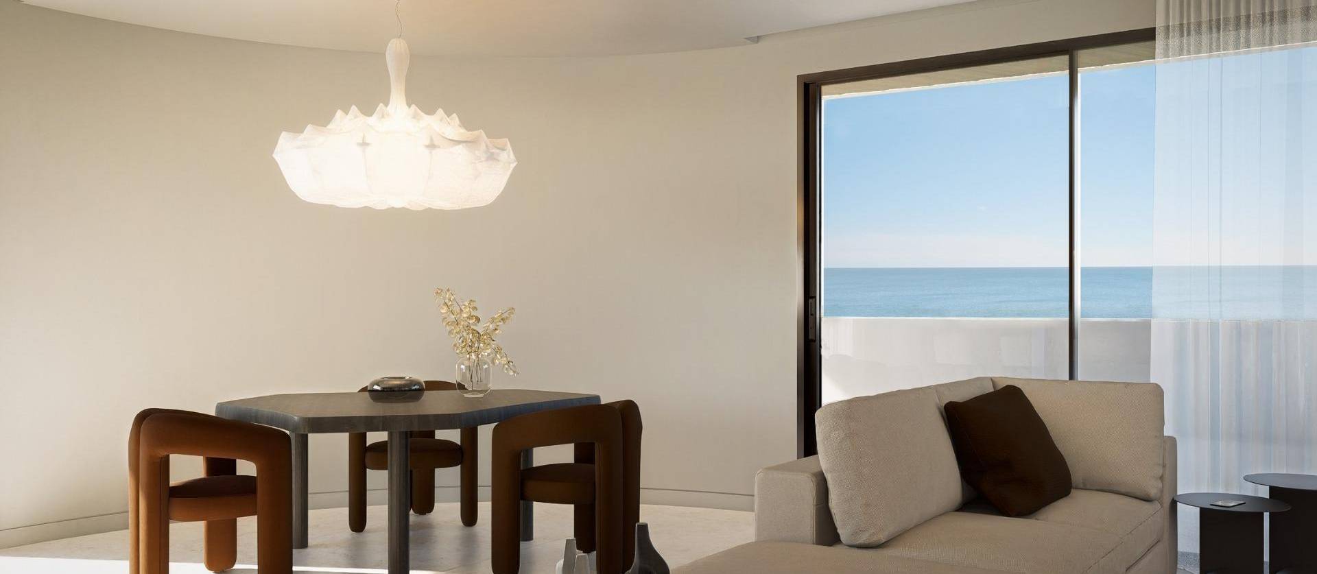 New Build - Apartment - Calpe - Arenal Bol