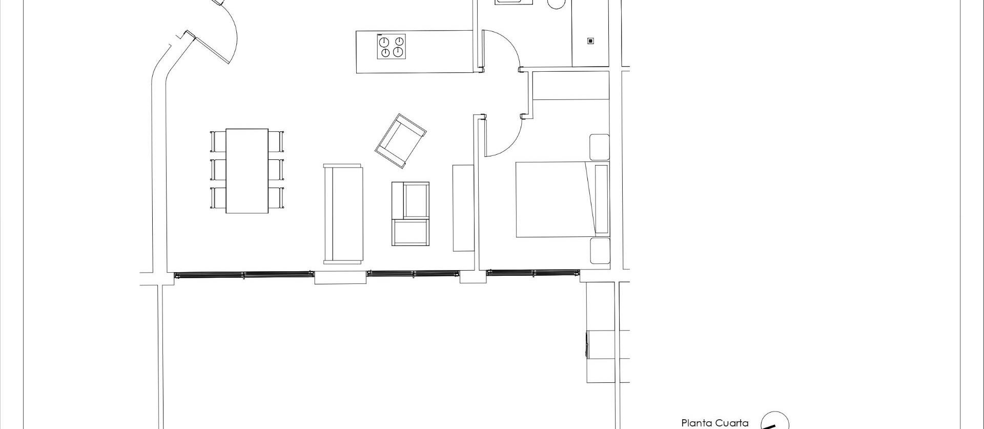 Nieuwbouw projecten - Appartment - Calpe - Arenal Bol