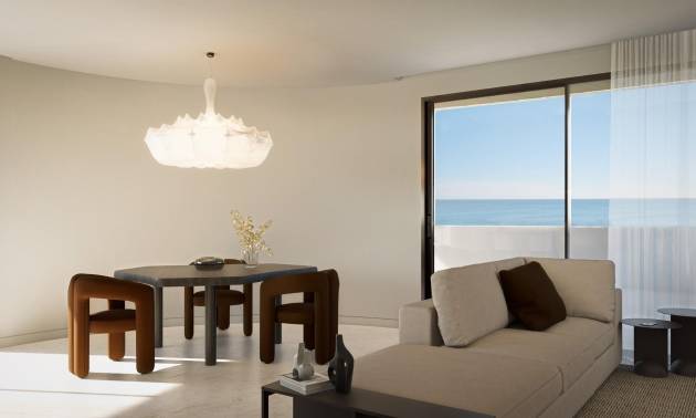 New Build - Apartment - Calpe - Arenal Bol