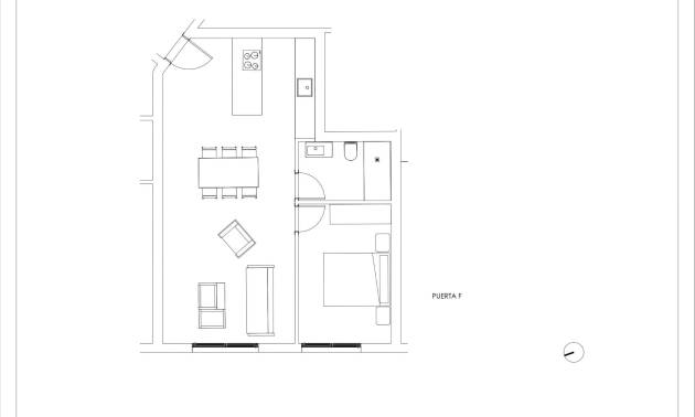 Nieuwbouw projecten - Appartment - Calpe - Arenal Bol