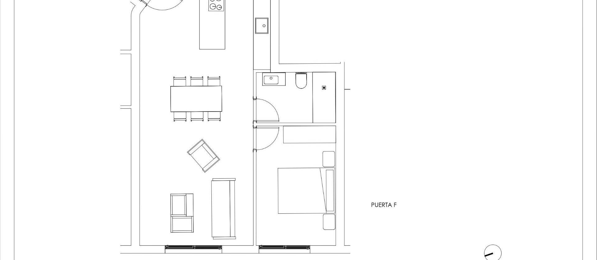 Nieuwbouw projecten - Appartment - Calpe - Arenal Bol