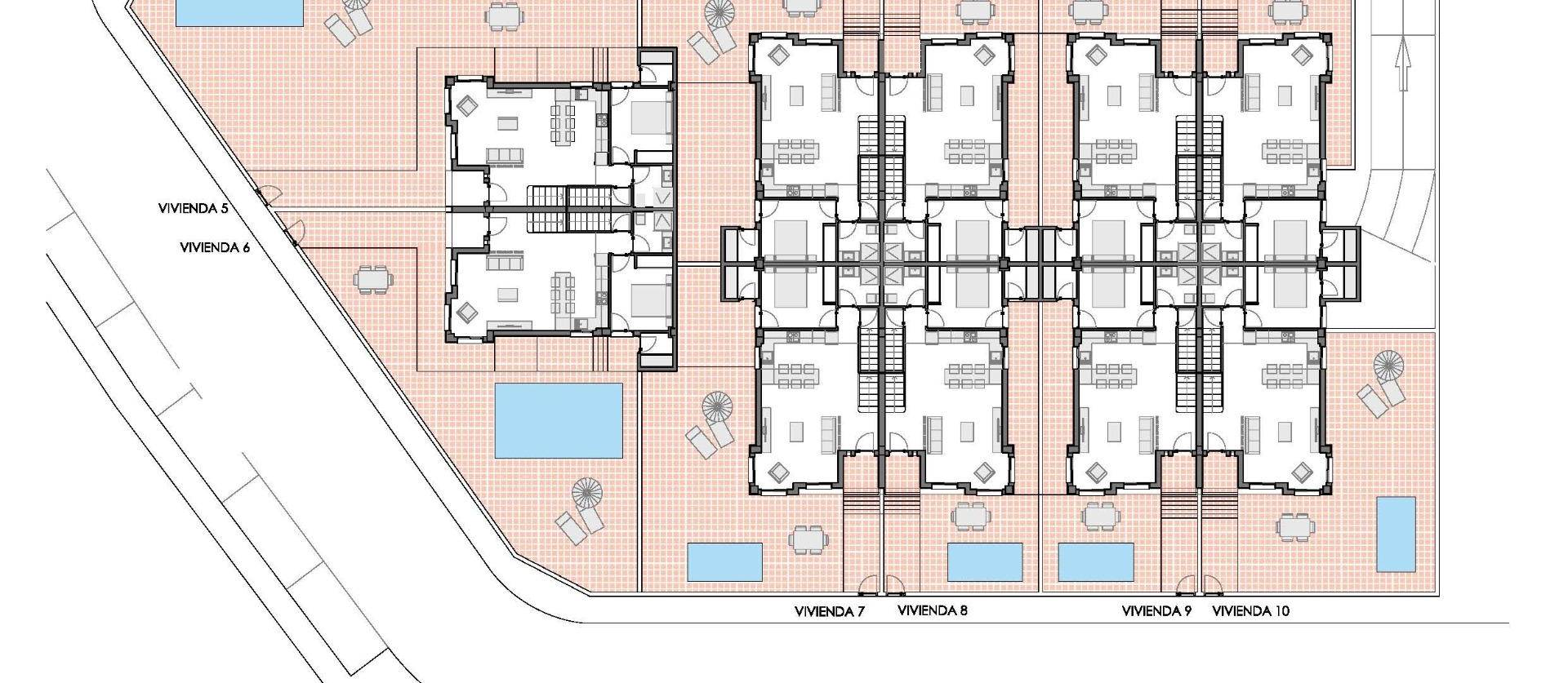 Nueva construcción  - Villa - Bigastro - pueblo