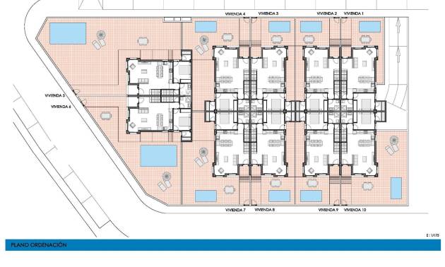 New Build - Semi Detached - Bigastro - pueblo