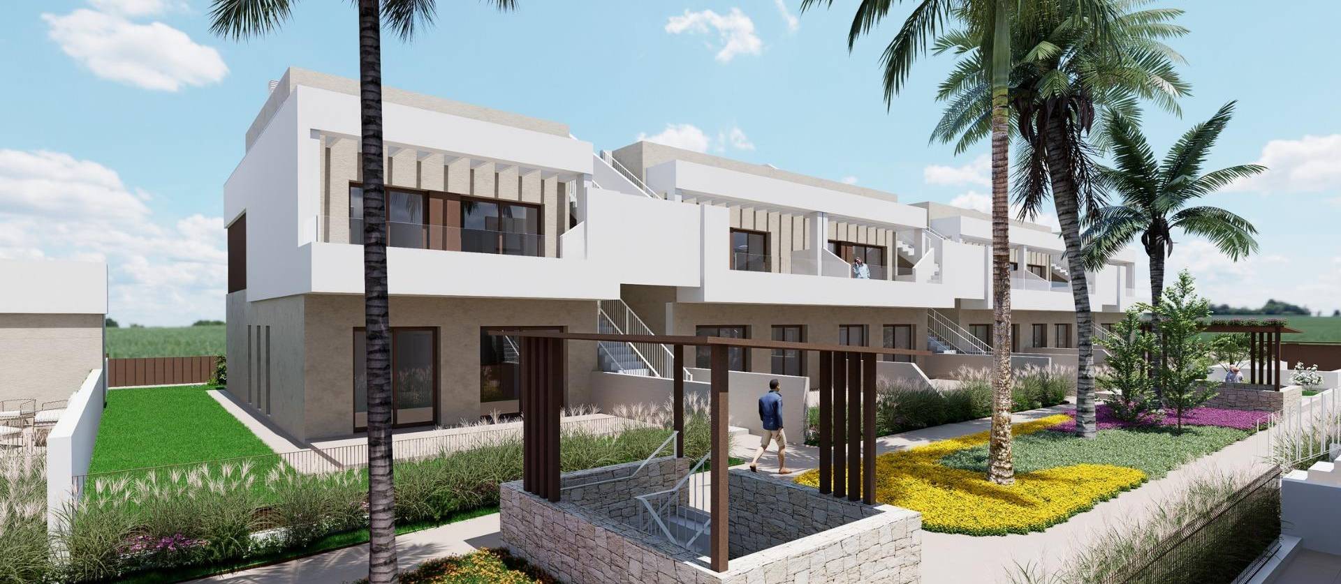 Nueva construcción  - Villa - Los Alcázares - Serena Golf