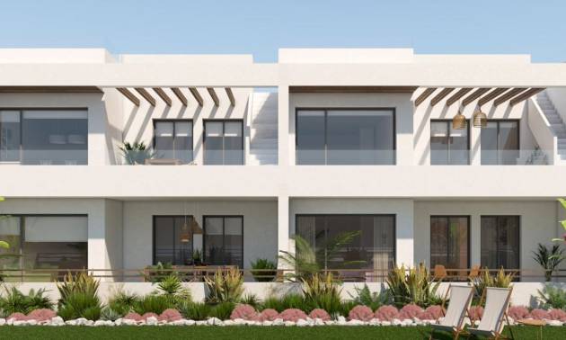 Nouvelle construction - Bungalow - Torrevieja - La veleta