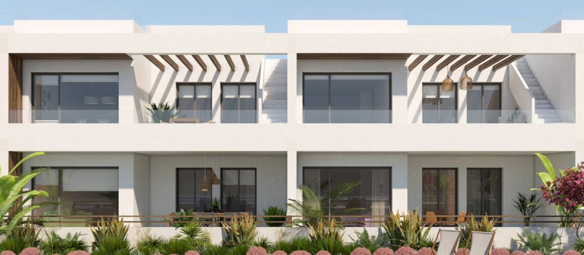 New Build - Bungalow - Torrevieja - La veleta